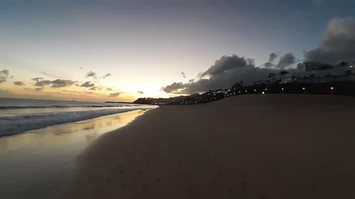 Jandia Beach 모로델제블 외부 사진